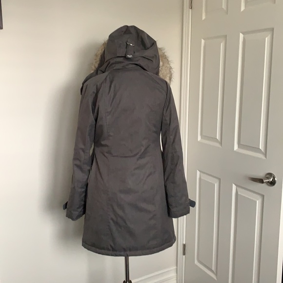 *SOLD* TNA Summit Parka EUC - Picture 3 of 12